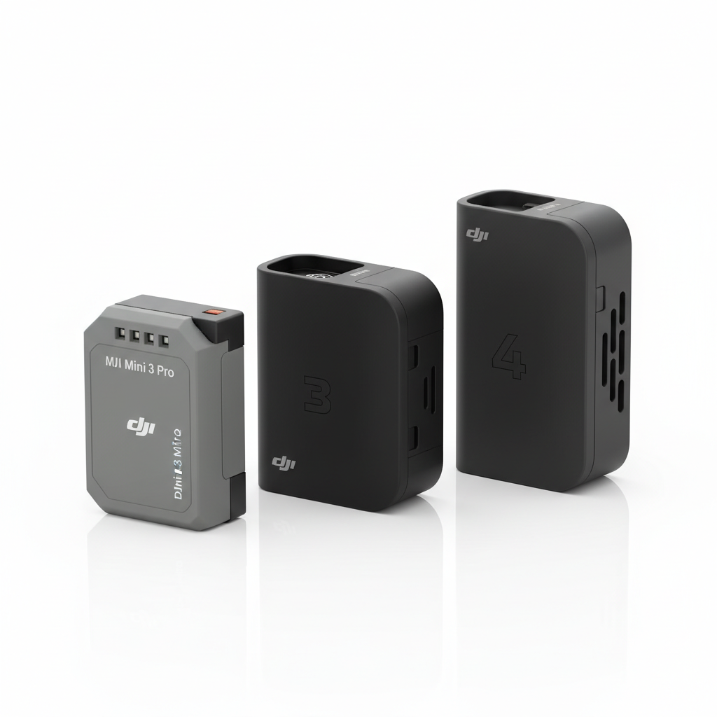 DJI Batteries Collection